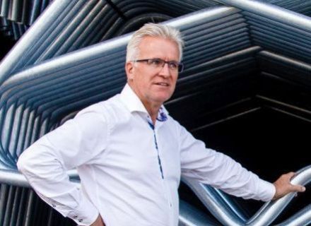 Jehannes Bottema, commercieel directeur bij Spinder