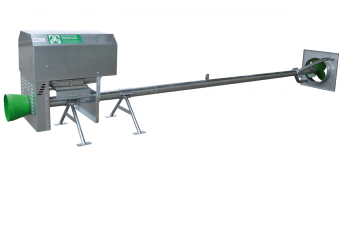 Elektrische mestmixer Elektrische mestmixer