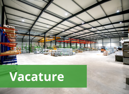 Vacature teamleider assembly