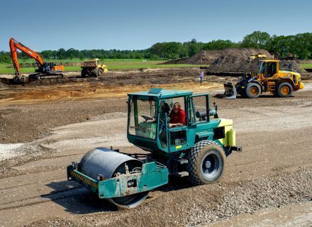 Nieuwbouw Spinder Drachten