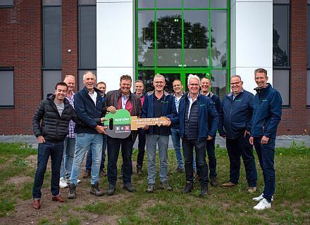 Familiedag markeert begin verhuizing