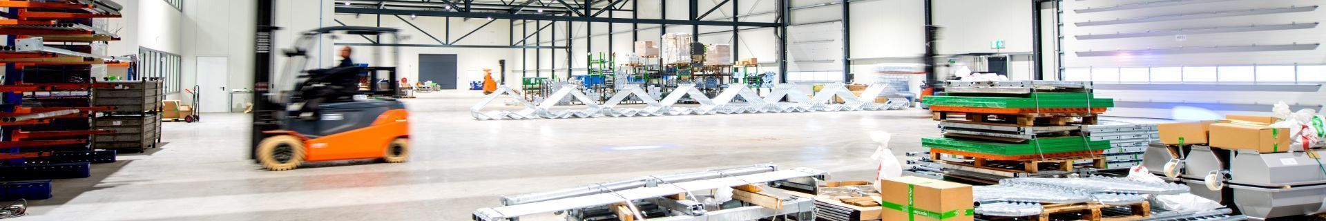 Vacature warehouse en dispatch