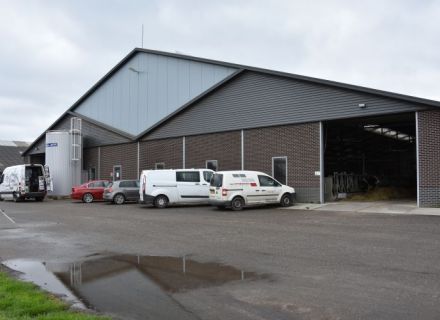 Maatschap Verduijn, Kamerik