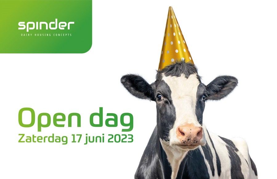 Spinder jubileum