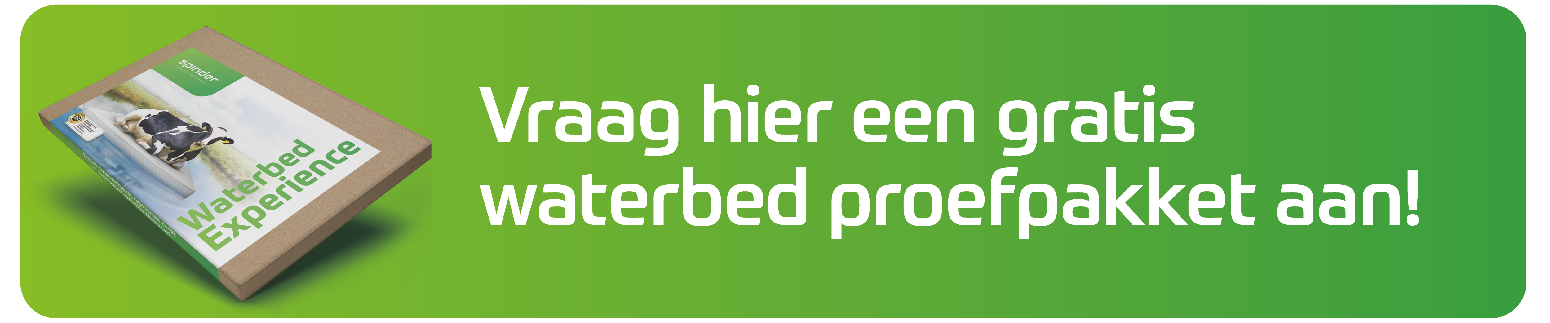 Waterbed proefpakket