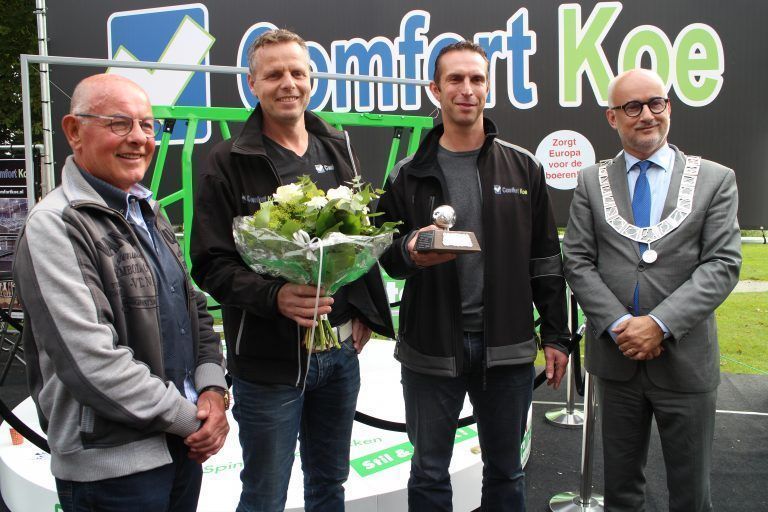 Dealer Comfort Koe