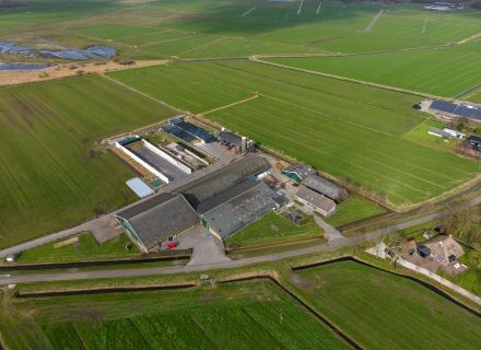 Renovatie jongveestal Reitsma