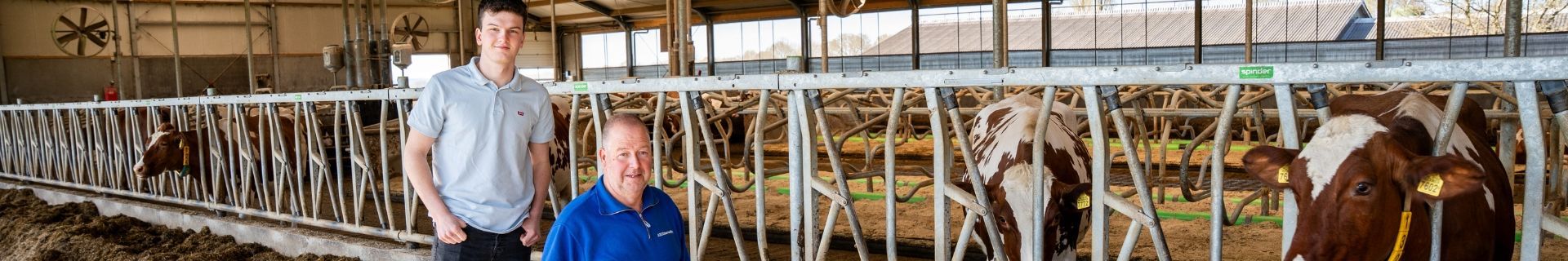 Melkveebedrijf Van Ginkel, Renswoude