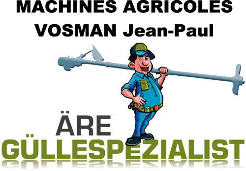 Spinder dealer Vosman